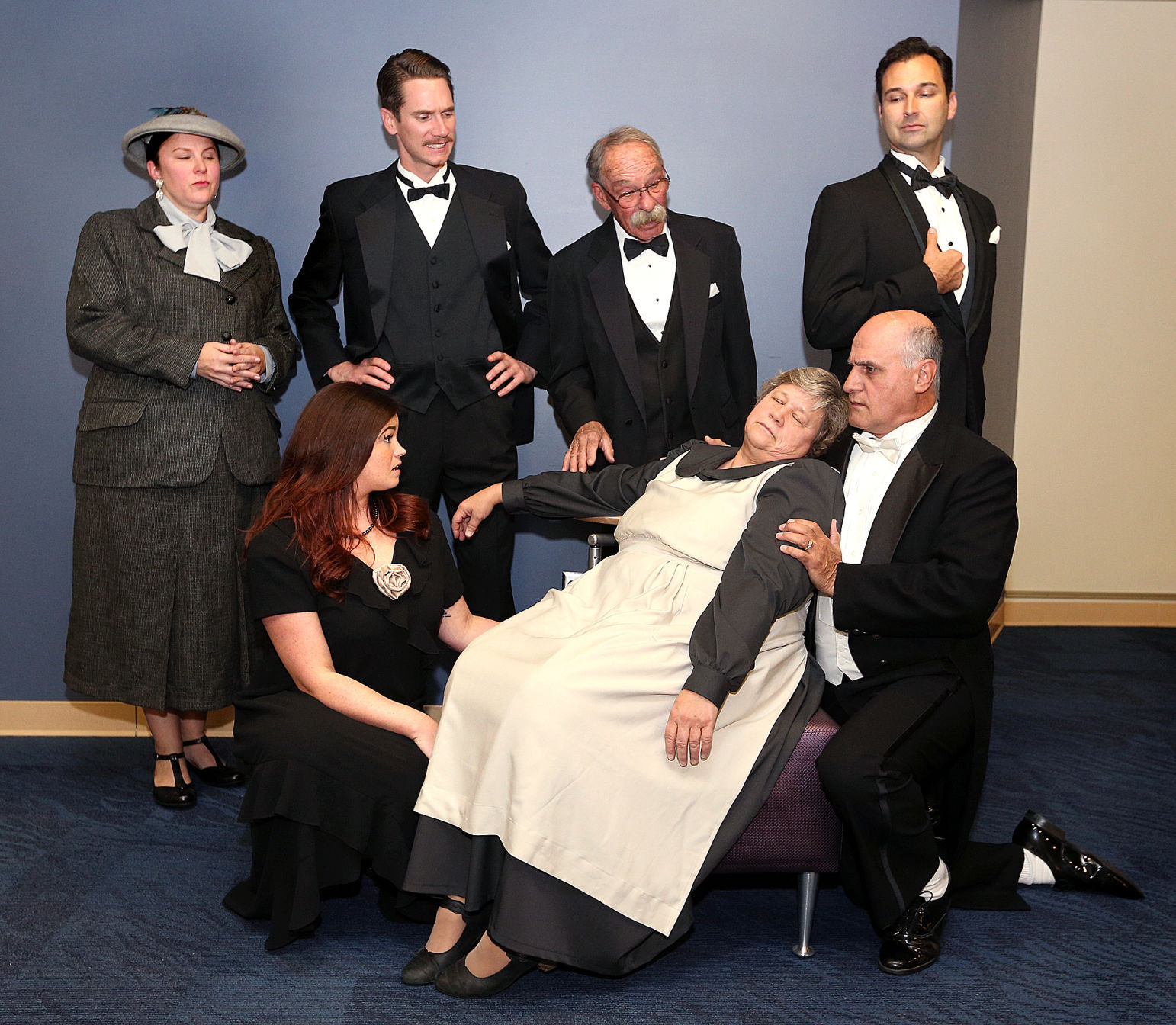 "And Then There Were None"